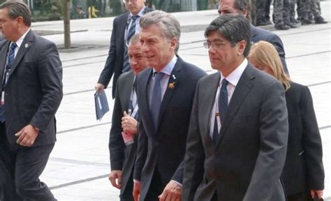 Macri Sufrió Una Descompensación Y Abandonó La Ceremonia De Asunción De