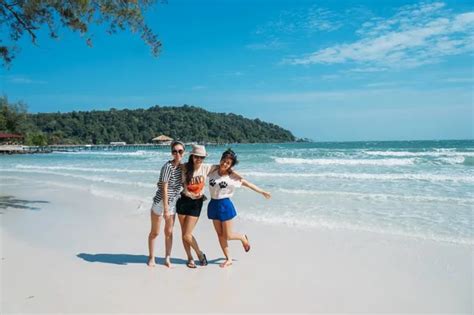 Koh Rong Samloem Trip Klook Blog