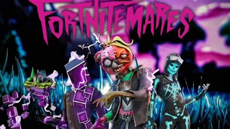 How To Complete All Fortnitemares Quests And Get Free Rewards