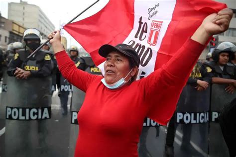 Aumenta A Siete La Cifra De Muertos En Protestas Contra Boluarte En