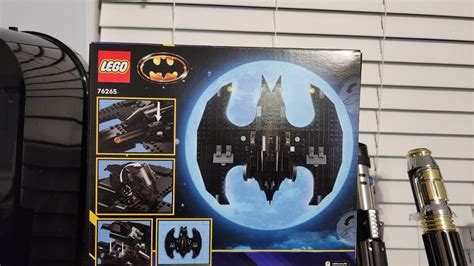 Lego Dc Batwing Batman Vs The Joker Ebay