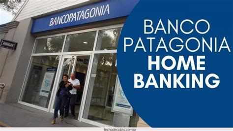 Como Acceder A Home Banking Del Banco Patagonia