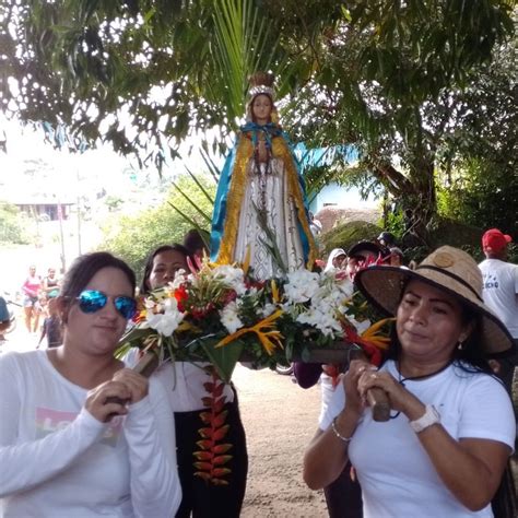 Vicariato Apost Lico De Puerto Ayacucho Celebr A La Virgen Del Valle