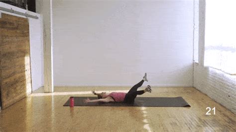 10 Minute Abs And Butt Workout Nourish Move Love