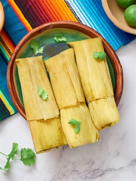 Confira A Receita De Tamales Mexicano Comidas Pelo Mundo