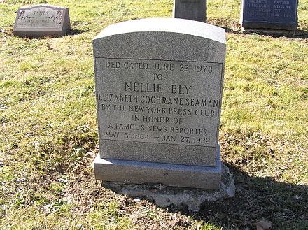 Nellie Bly Wikipedia