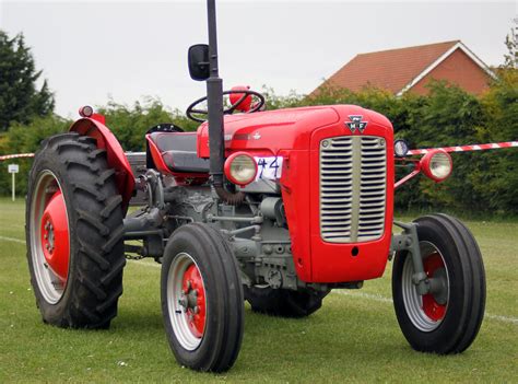 Massey Ferguson Mf Cylinder Massey Ferguson Mf At Flickr