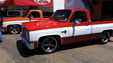 17 Best Images About Square Body Chevy Trucks On Pinterest Chevy C10