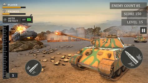 War Tank Games 3D : War Games for Android - APK Download