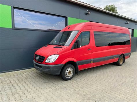 Mercedes Sprinter Autobus Cdi Siedlce Olx Pl