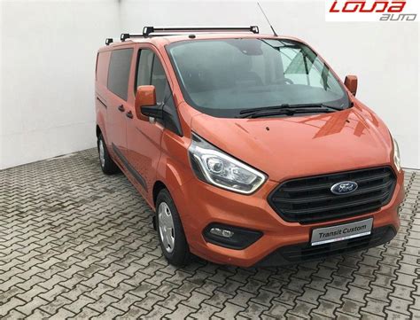 Ford Transit Custom Kombi Van 320 Trend L2 2 0 TDCi 96 KW