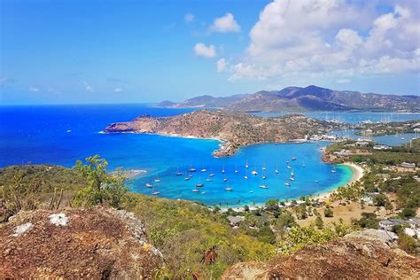 The Most Beautiful Caribbean Islands Discover St Thomas St Lucia