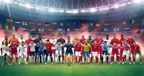 【珍藏】2022卡塔尔世界杯32强完整赛程图！ 知乎