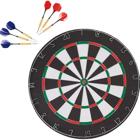 Professor Puzzle Classic Dartboard 175” Save 43