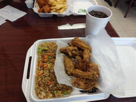 Wings And Seafood 2812 Spring Ave Sw Suite B Decatur Al 35603 Usa