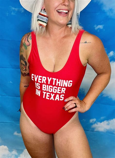 Bathing Suits Sweet Texas Treasures