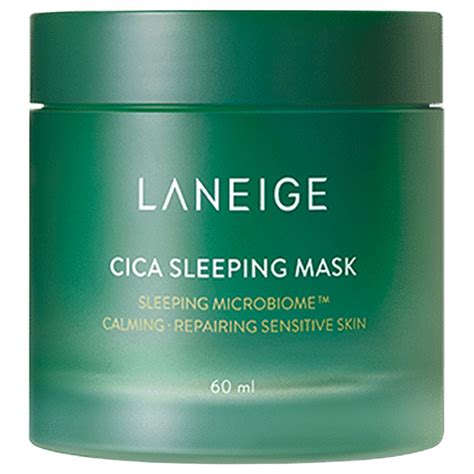 Jual Skin Care Cica Sleeping Mask | Sociolla