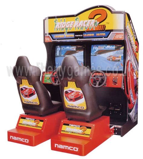 Driving Arcade Machines Liberty Games