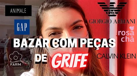 Brech S Em S O Paulo Encontrei Muitas Pe As De Grife Ep Karol