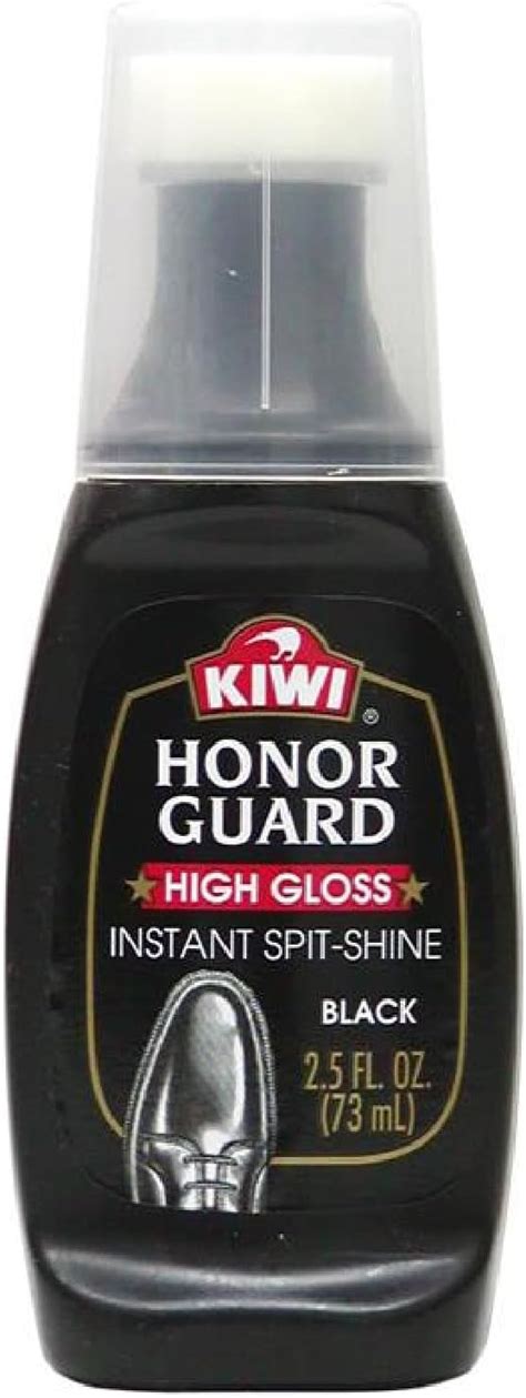 Kiwi Honor Guard High Gloss Instant Spit Shine Khg