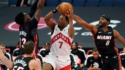 Kyle Lowry Era Over In Toronto As Raptors Great Signs With Miami Heat