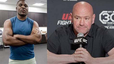 Dana White Blasts Ngannou And Pfl Over New Deal Accuses Predator Of