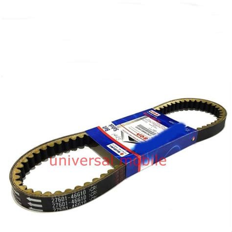 Vanbelt Vanbel Vbelt Only V Belt Fanbel Ban Penggerak Suzuki Spin