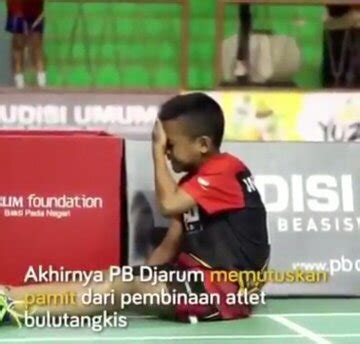 Bagaimana Menurut Anda Polemik Antara PB Djarum Dengan KPAI Menurut