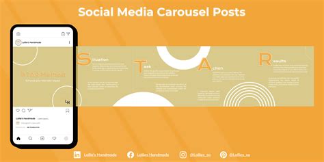 Social Media Carousel Figma