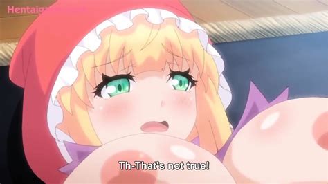 HENTAI Otogibanashi No Onigokko 1 Subbed