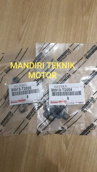 Jual Valve Steam Atau Seal Klep Inova Fortuner Hilux Bensin Asli Di