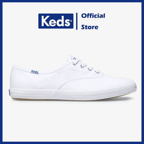 Keds Champion Core Canvas Lace Up Thinplatform Sneakers Wf3400067070 Lazada Ph