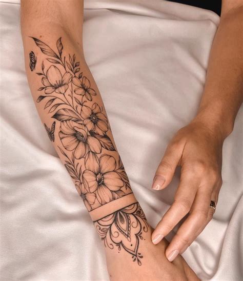 120 Classy And Girly Half Sleeve Tattoo Ideas For Women Artofit