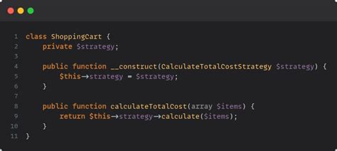 Mastering The Strategy Design Pattern In PHP Kongulov Dev