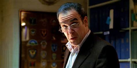 Criminal Minds Why Mandy Patinkin Left After Season 2