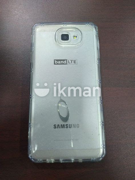 Samsung Galaxy On7 Prime Used For Sale In Kegalle City Ikman