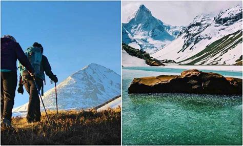 5 Most Offbeat Places For Trekking In Himalayas Adventurers, Take Note 