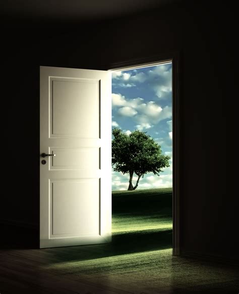 Free photo: Open door - Building, Door, House - Free Download - Jooinn