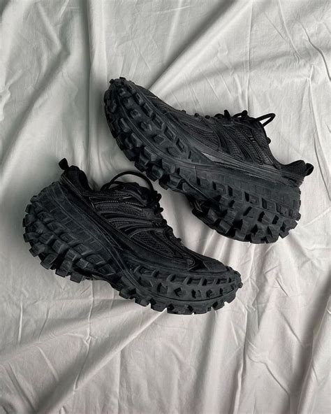 Welcome On Instagram Balenciaga Defender Sport Shoes