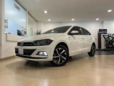 Volkswagen Virtus L Usado Color Blanco Precio