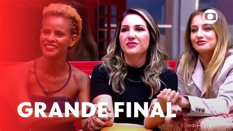 BBB23 Hoje é dia de Final no BBB 23 Big Brother Brasil 23 TV