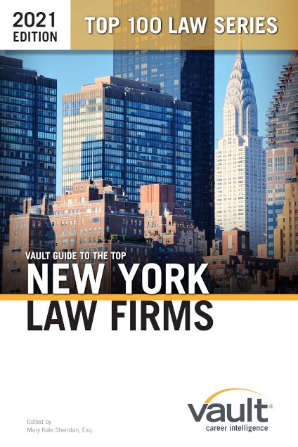 Vault Guide to the Top New York Law Firms, 2021 Edition – Gateway ...