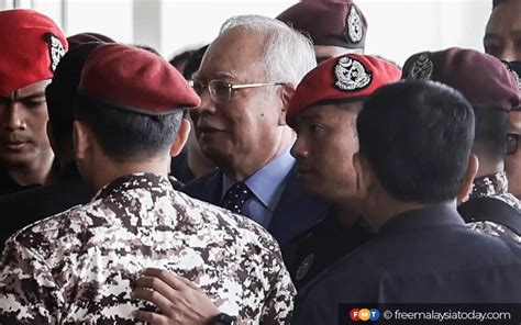 Court Orders Najib To Enter Defence In 1mdb Case Fmt