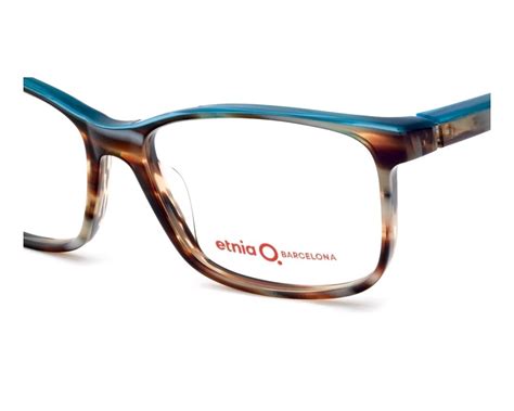 Etnia Barcelona Eyeglasses PERUGIA HVTQ Havana | Visionet