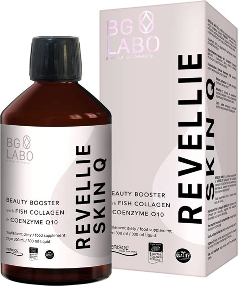 Avet Pharma Revellie Skin Q Mg Marine Kollagen Coq