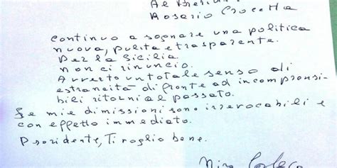 Regione La Giunta Crocetta Perde Un Altro Pezzo Caleca Si Dimette No