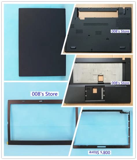 Newprodectscoming New Cover For Lenovo Thinkpad T Lcd Top Back