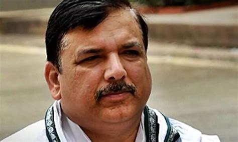 Delhi Court Allows Aap Mp Sanjay Singh To Sign Forms Documents For Rs Renomination