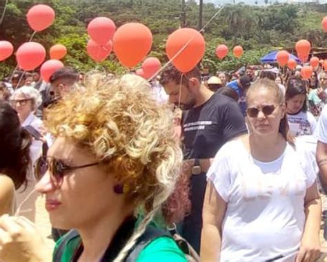 Brumadinho tem ato em homenagem às vítimas do rompimento ocorrido há