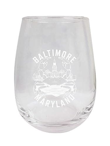 Wine Glass Souvenir 2024 The Phoenix Landing Bar